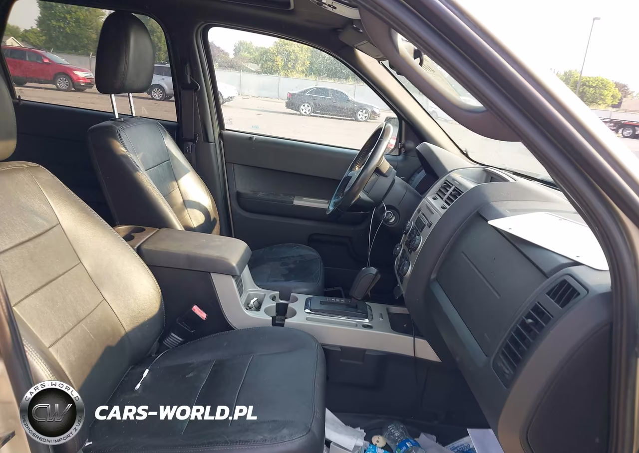 2012 Ford Escape Xlt VIN:1FMCU9DG4CKC83830 - 5