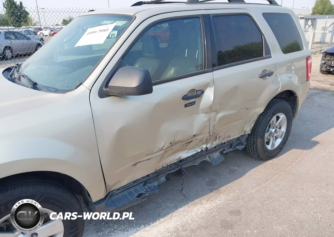2012 Ford Escape Xlt VIN:1FMCU9DG4CKC83830 - 6