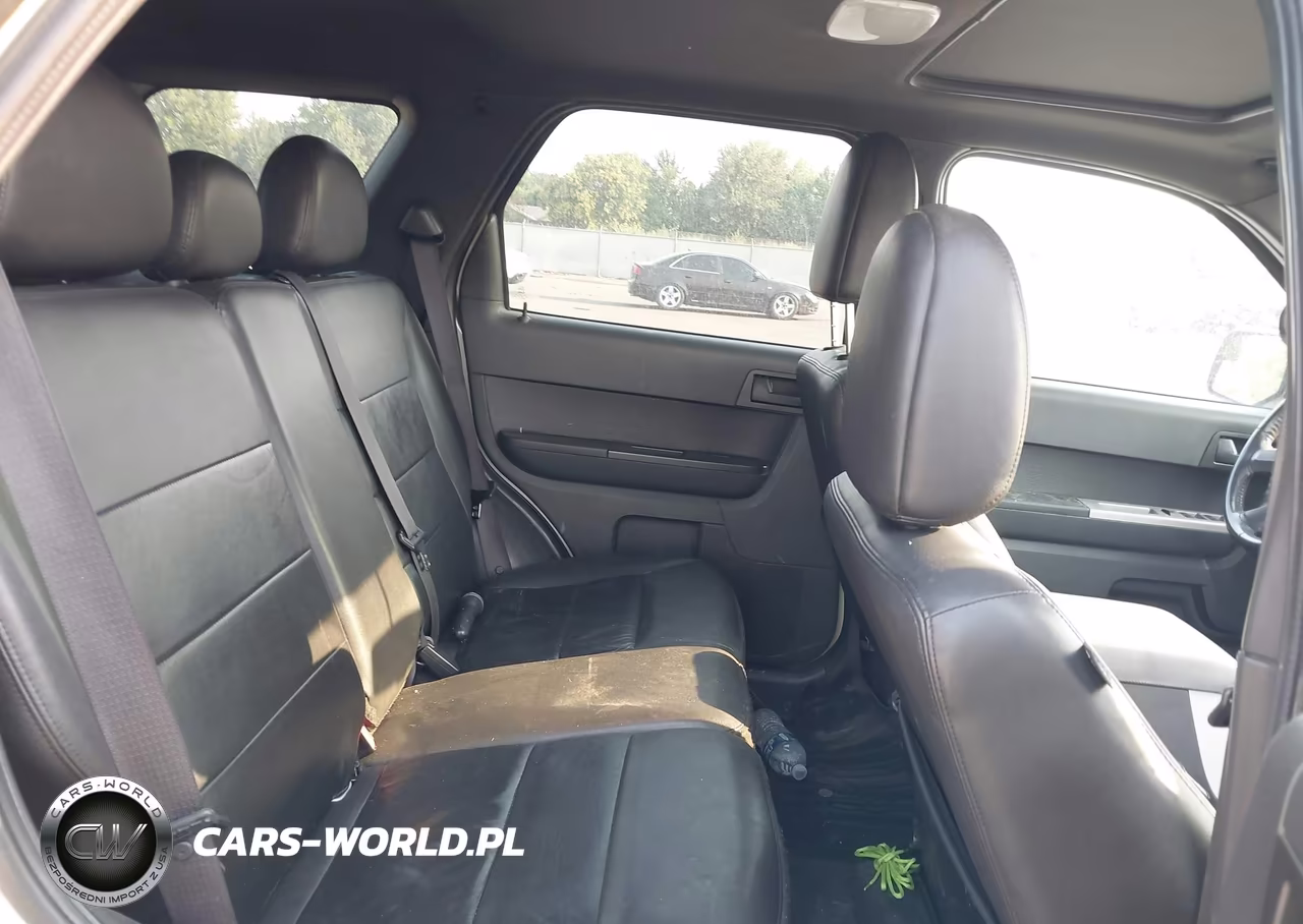 2012 Ford Escape Xlt VIN:1FMCU9DG4CKC83830 - 8
