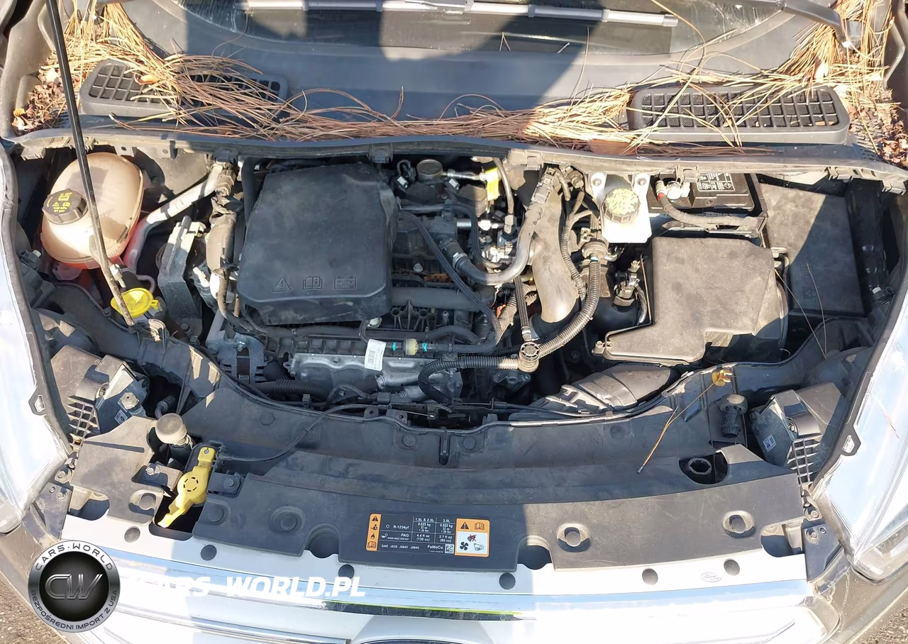 2019 Ford Escape Sel VIN:1FMCU0HD7KUA40379 - 10