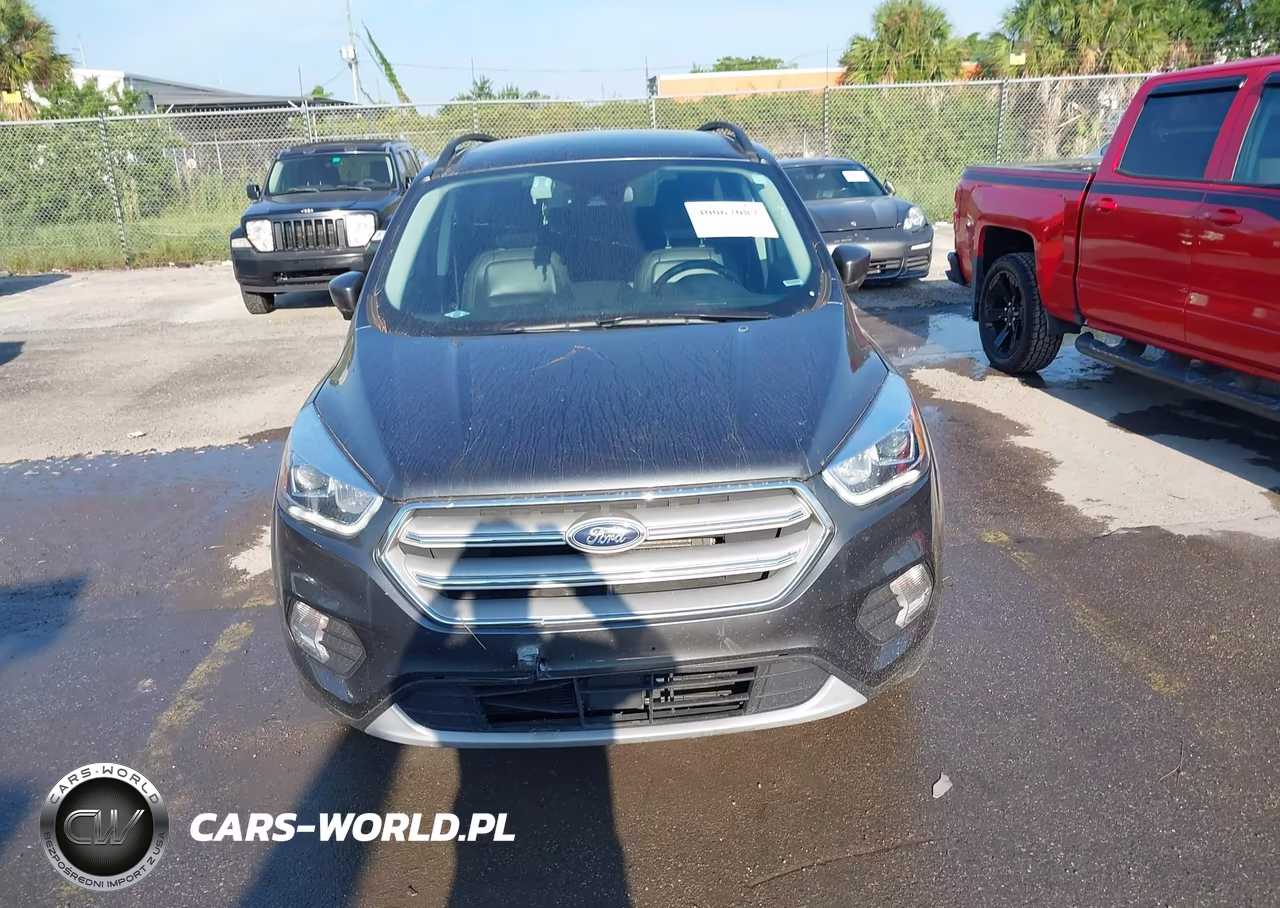 2019 Ford Escape Sel VIN:1FMCU0HD7KUA40379 - 12