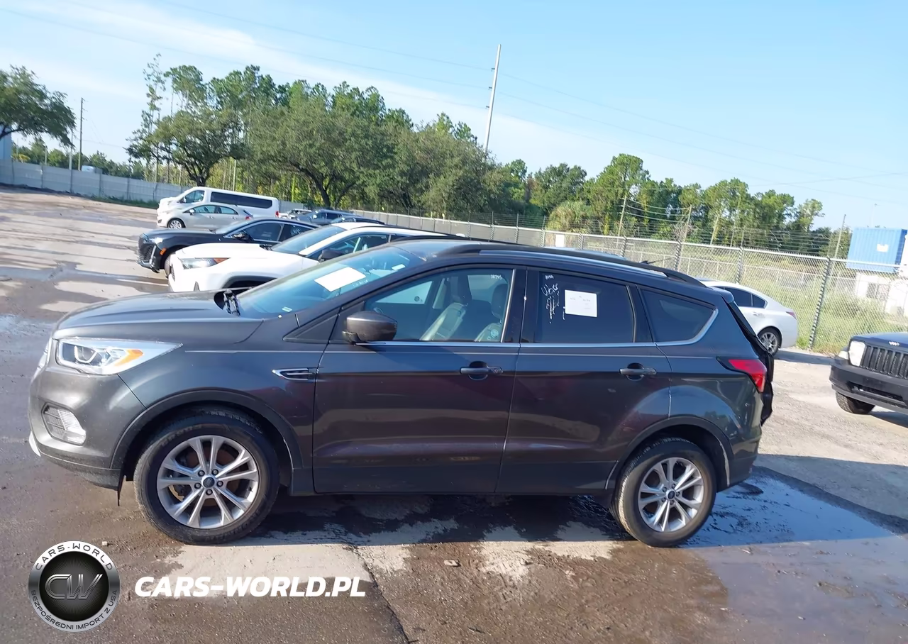 2019 Ford Escape Sel VIN:1FMCU0HD7KUA40379 - 14
