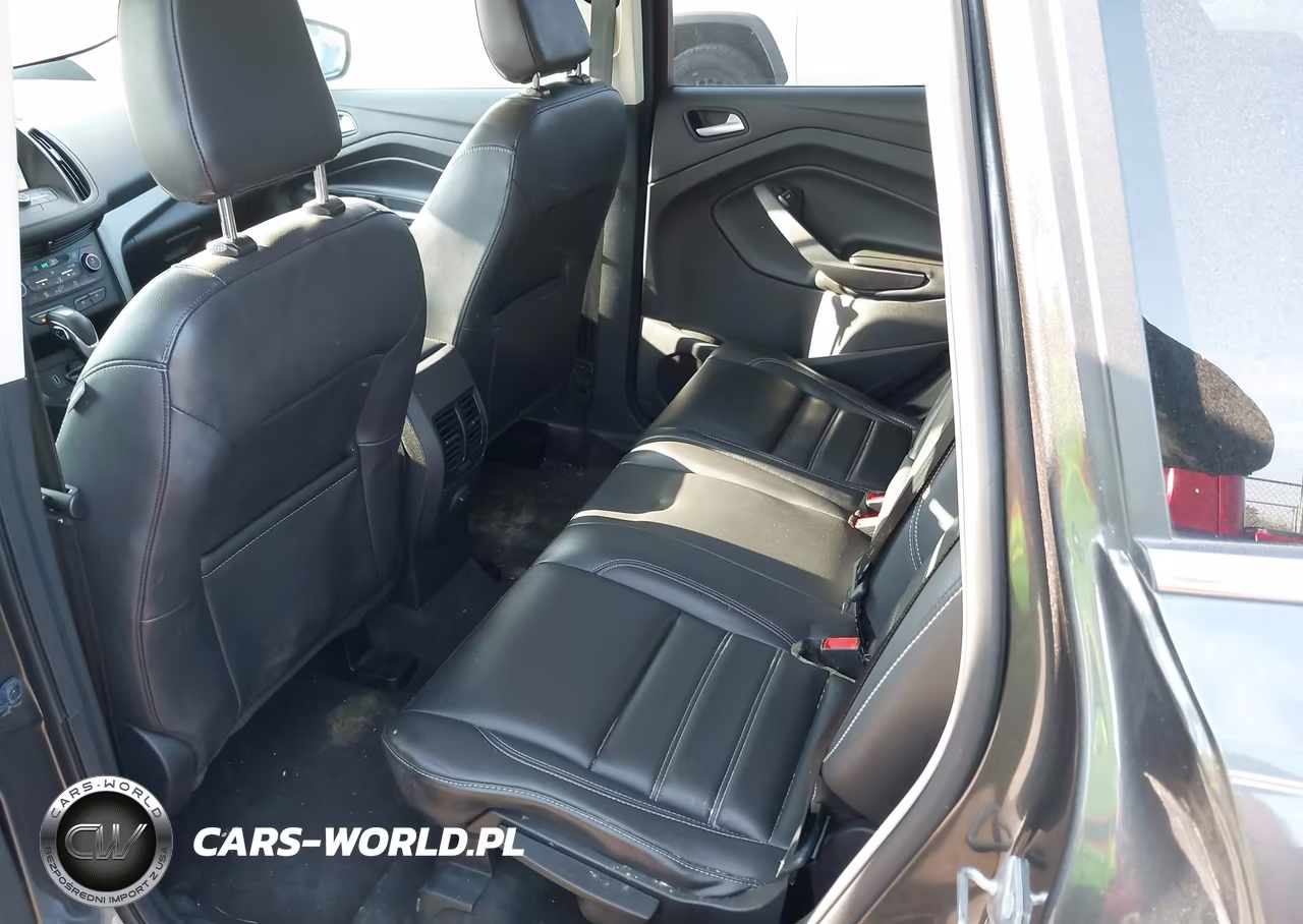 2019 Ford Escape Sel VIN:1FMCU0HD7KUA40379 - 8