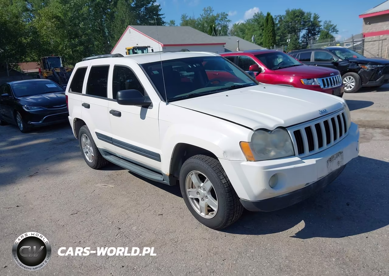 2005 Jeep Grand Cherokee Laredo