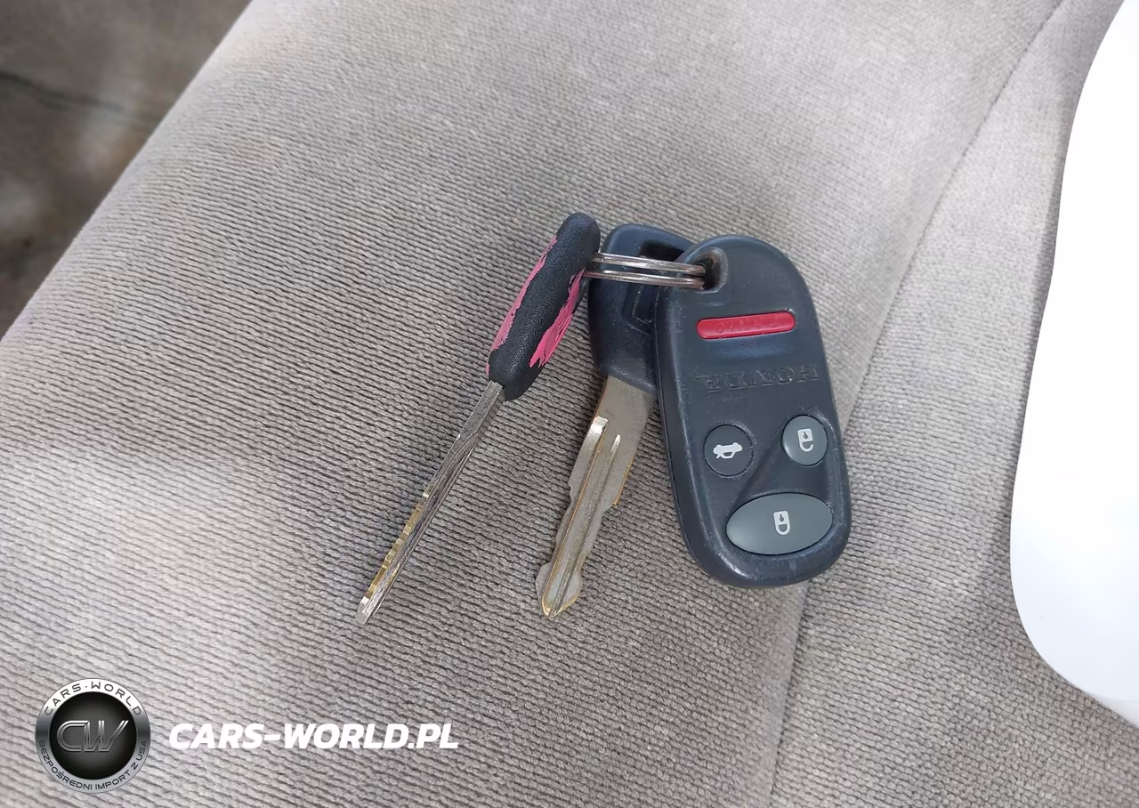 2002 Honda Accord 2.3 Se VIN:1HGCG56742A124006 - 11