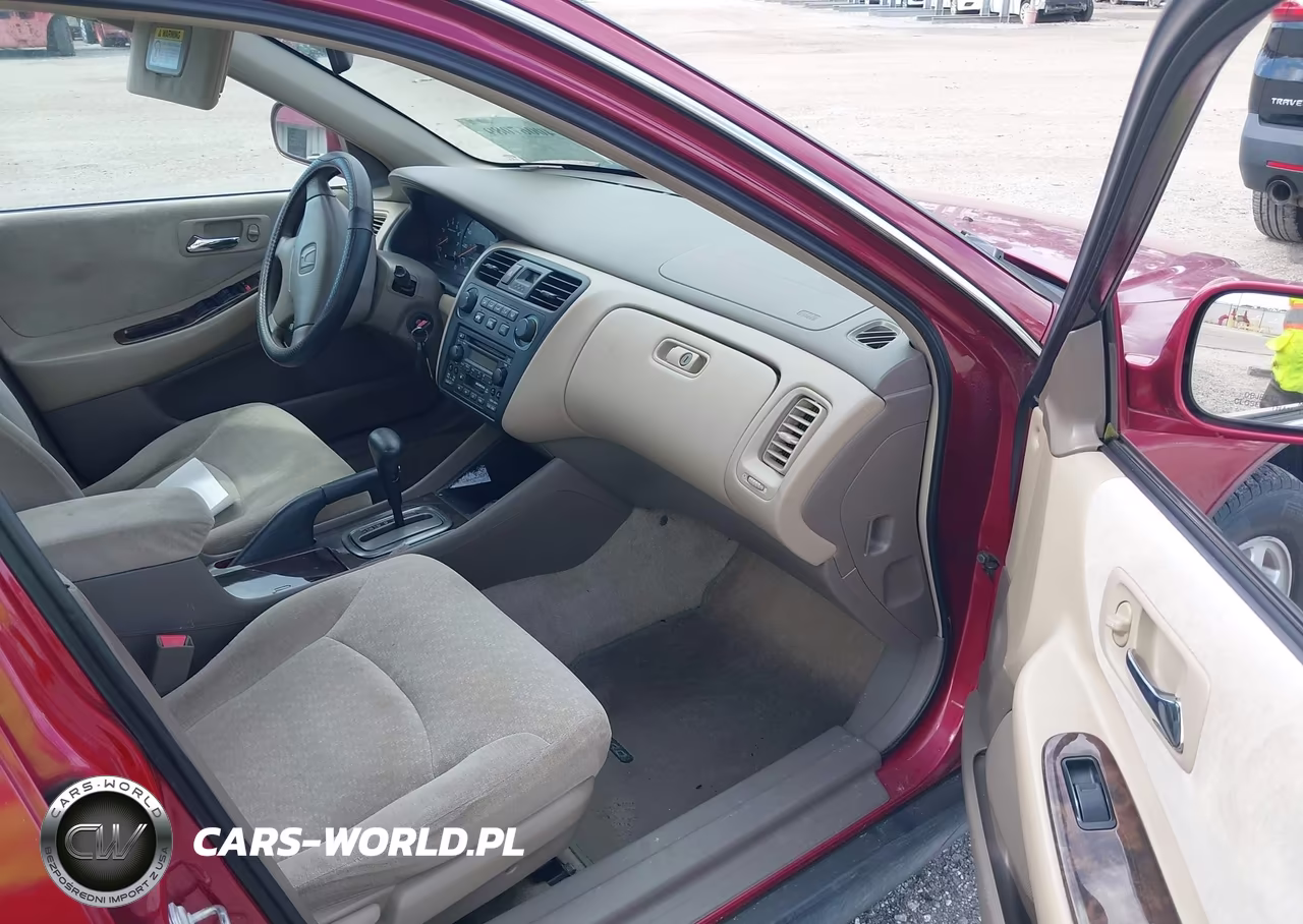 2002 Honda Accord 2.3 Se VIN:1HGCG56742A124006 - 5