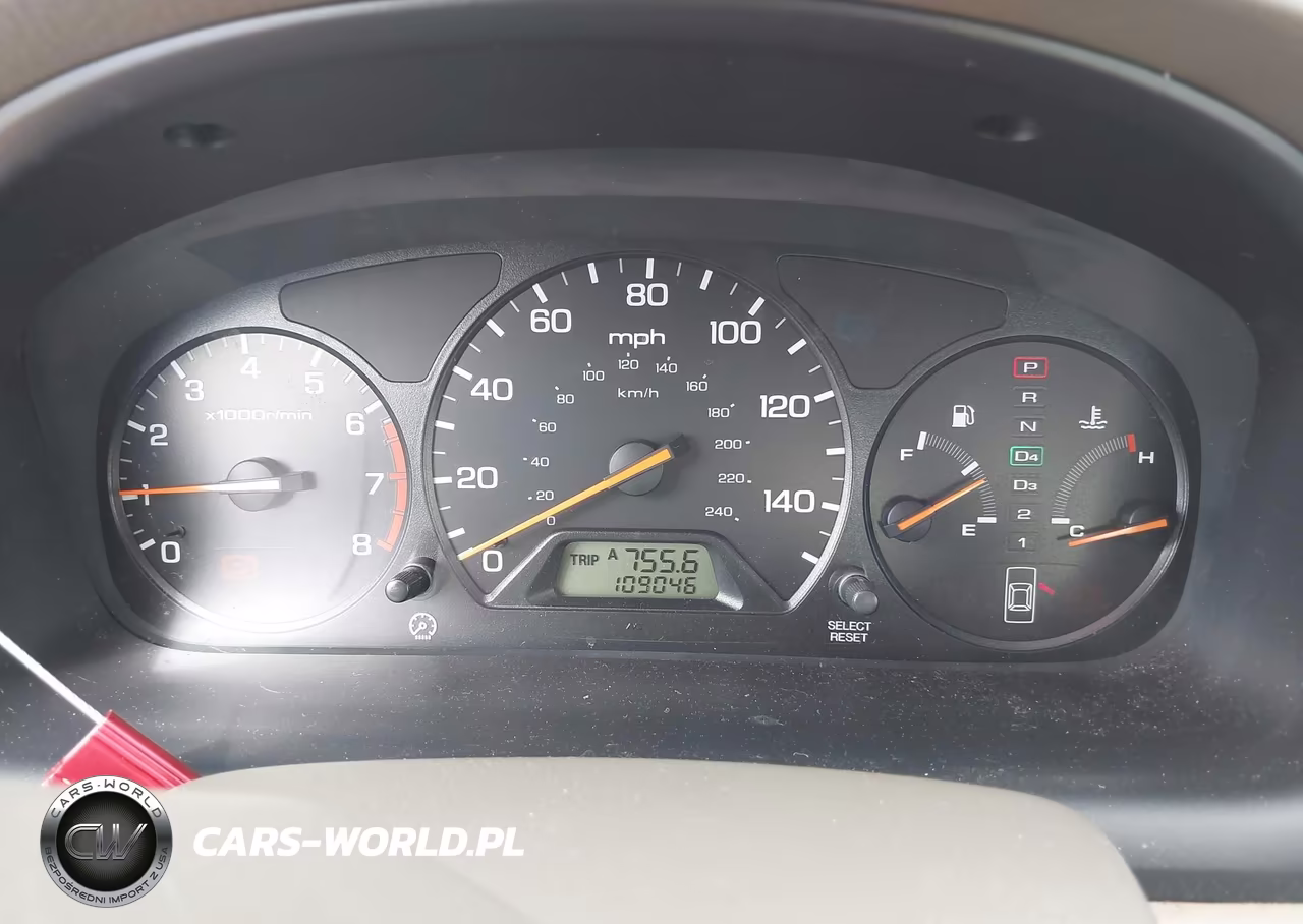 2002 Honda Accord 2.3 Se VIN:1HGCG56742A124006 - 7