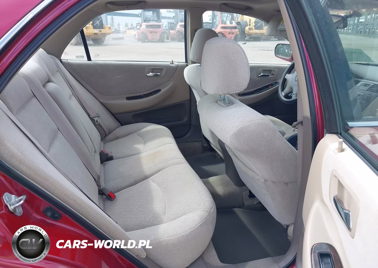 2002 Honda Accord 2.3 Se VIN:1HGCG56742A124006 - 8
