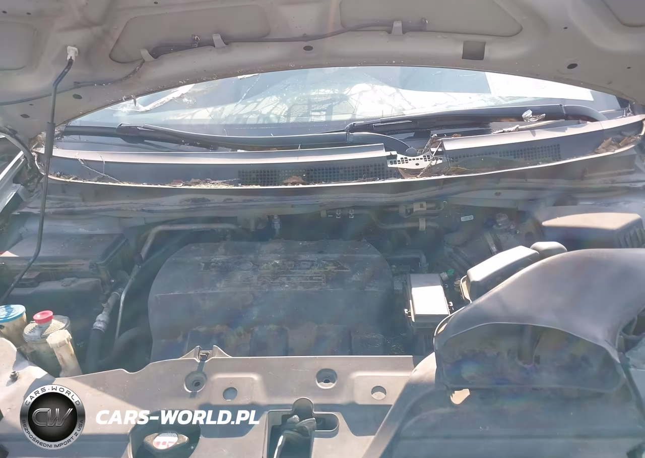 2012 Honda Odyssey Touring-Touring Elite VIN:5FNRL5H9XCB016243 - 10