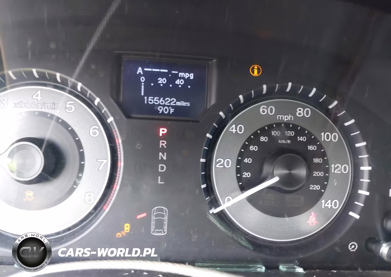 2012 Honda Odyssey Touring-Touring Elite VIN:5FNRL5H9XCB016243 - 7