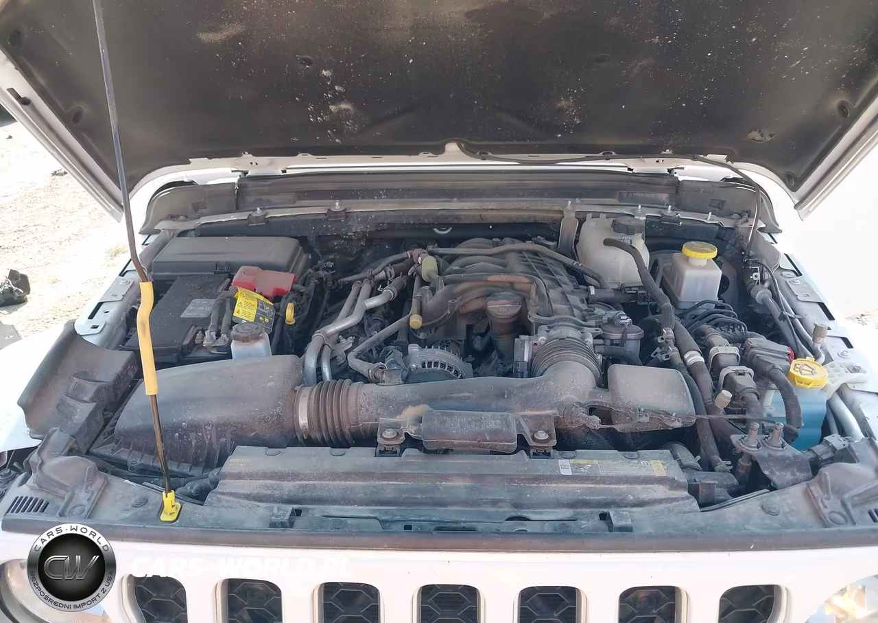 2023 Jeep Gladiator Overland 4X4 VIN:1C6HJTFG4PL540019 - 10