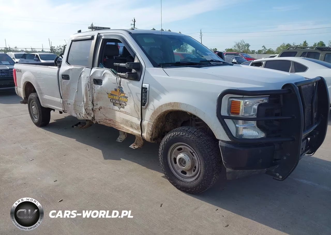 2020 Ford F-250 Xl