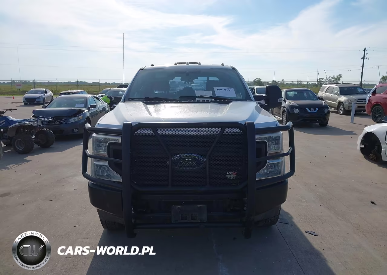 2020 Ford F-250 Xl VIN:1FT7W2B62LED17649 - 11
