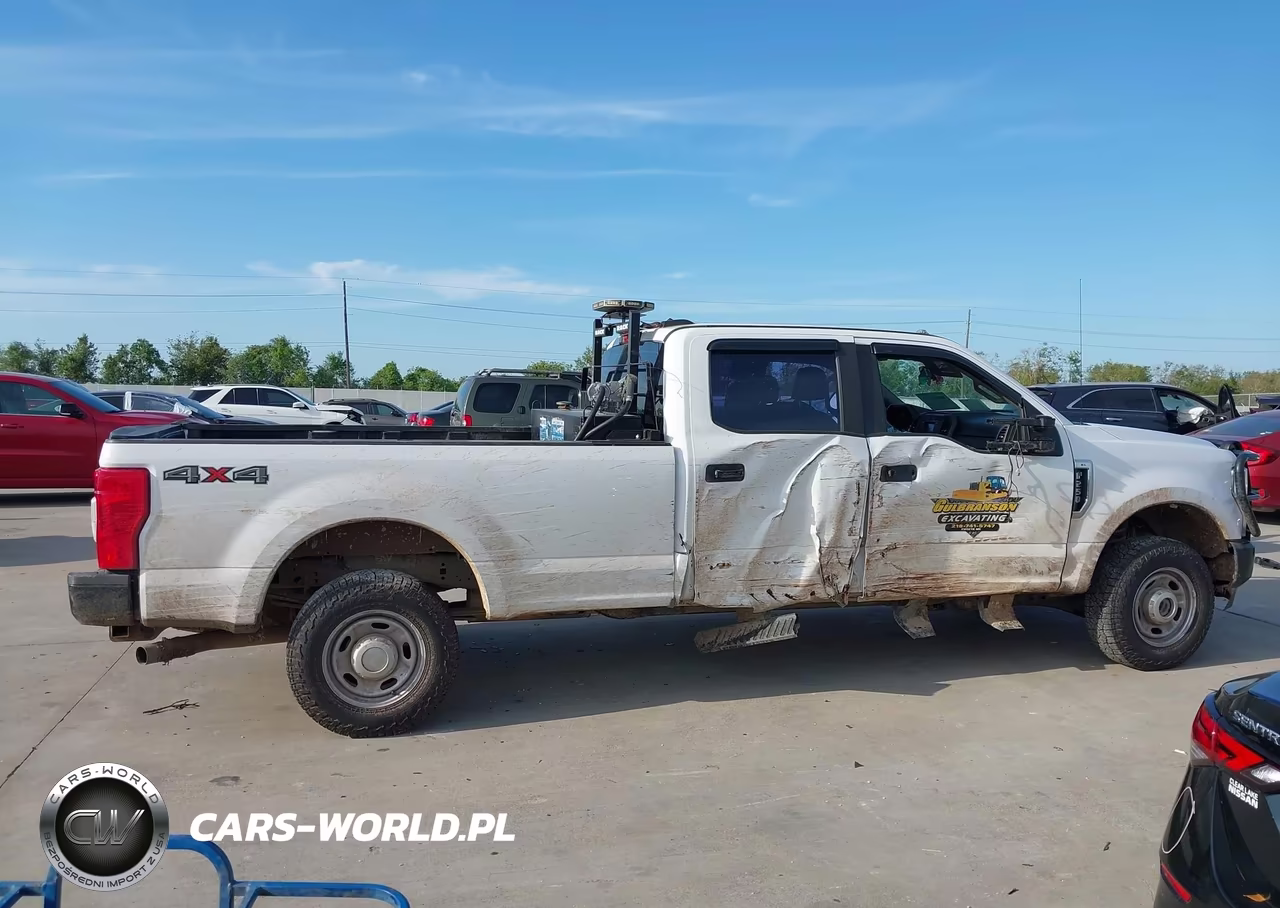 2020 Ford F-250 Xl VIN:1FT7W2B62LED17649 - 12