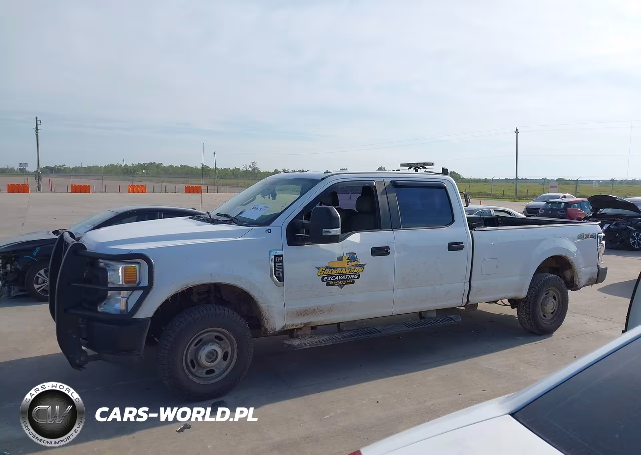 2020 Ford F-250 Xl VIN:1FT7W2B62LED17649 - 13