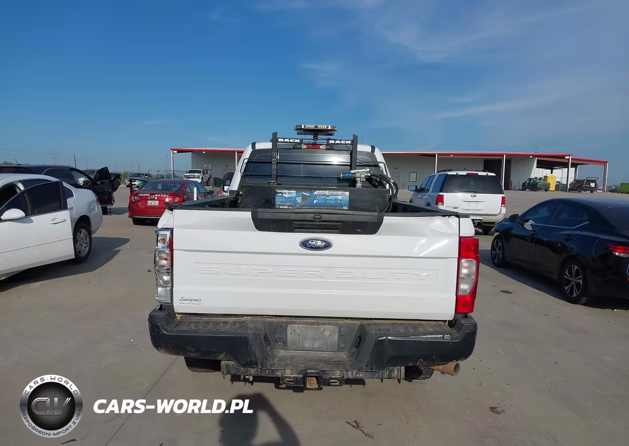 2020 Ford F-250 Xl VIN:1FT7W2B62LED17649 - 15