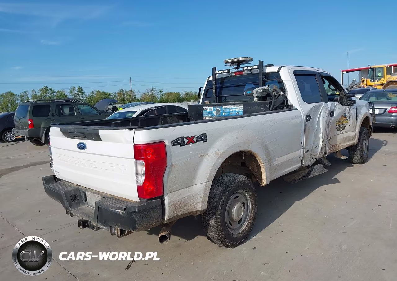 2020 Ford F-250 Xl VIN:1FT7W2B62LED17649 - 4