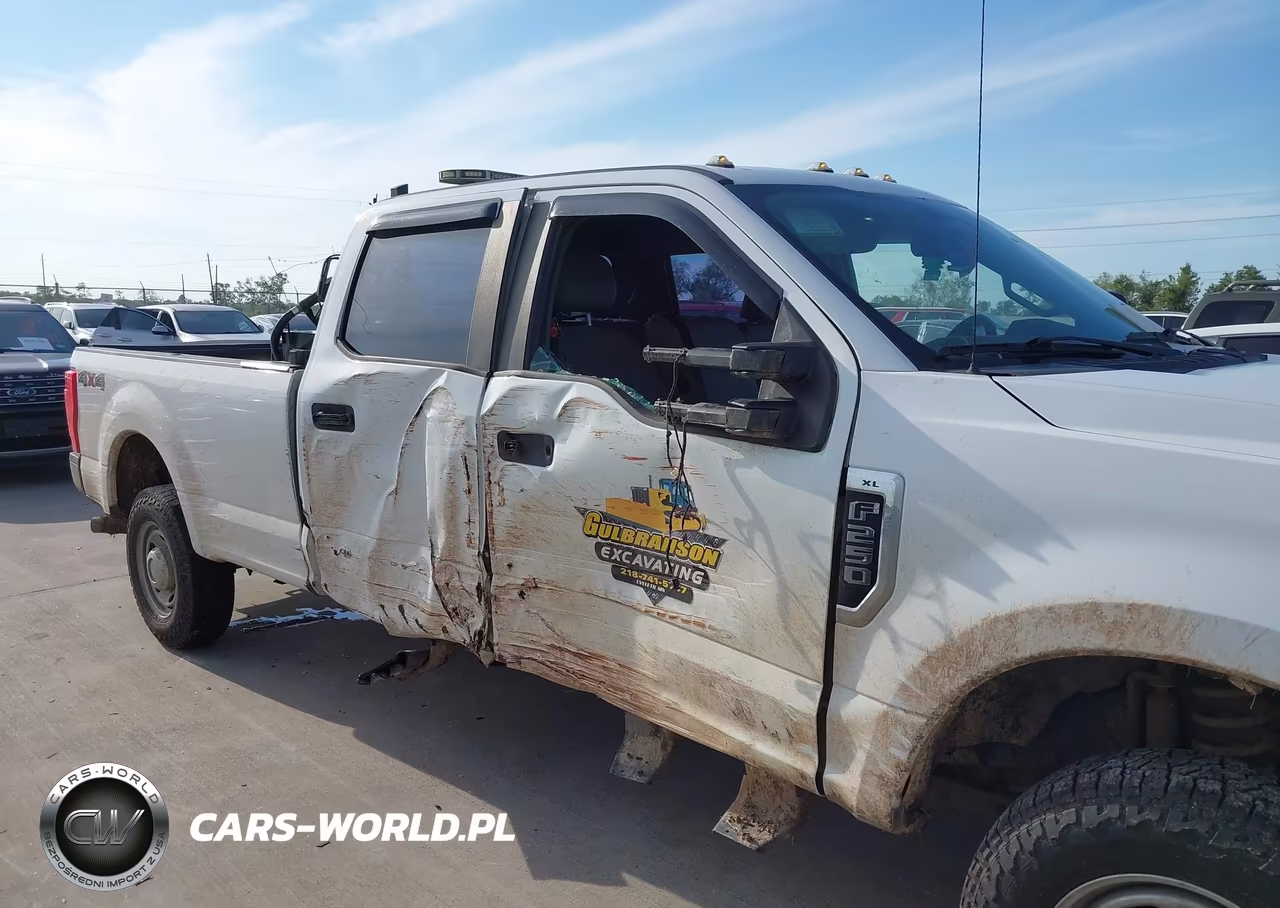 2020 Ford F-250 Xl VIN:1FT7W2B62LED17649 - 6
