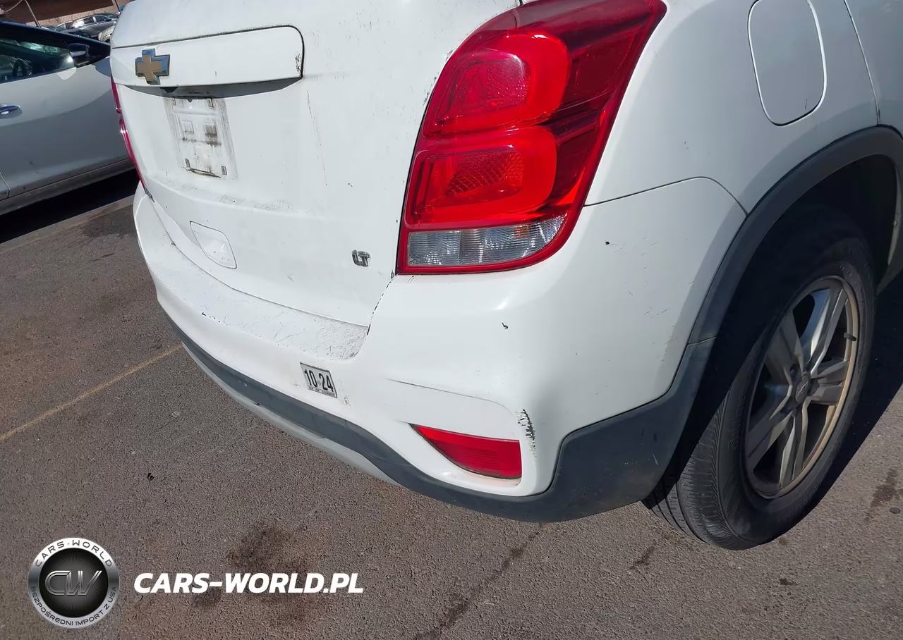 2018 Chevrolet Trax Lt VIN:KL7CJLSB9JB691820 - 12