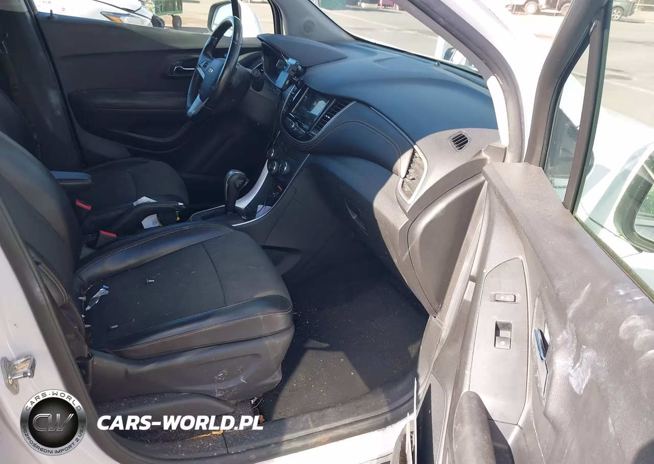 2018 Chevrolet Trax Lt VIN:KL7CJLSB9JB691820 - 5