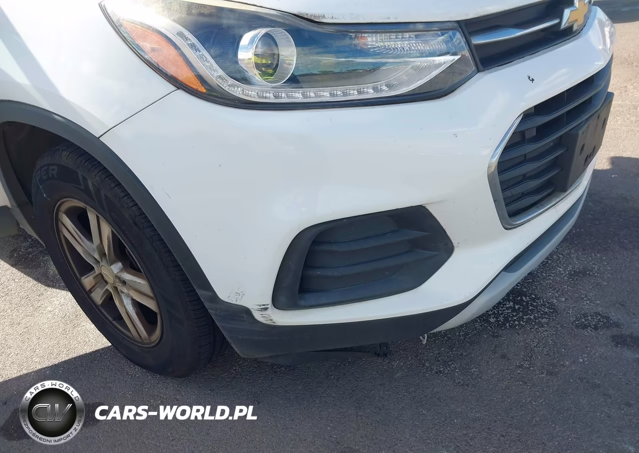 2018 Chevrolet Trax Lt VIN:KL7CJLSB9JB691820 - 6