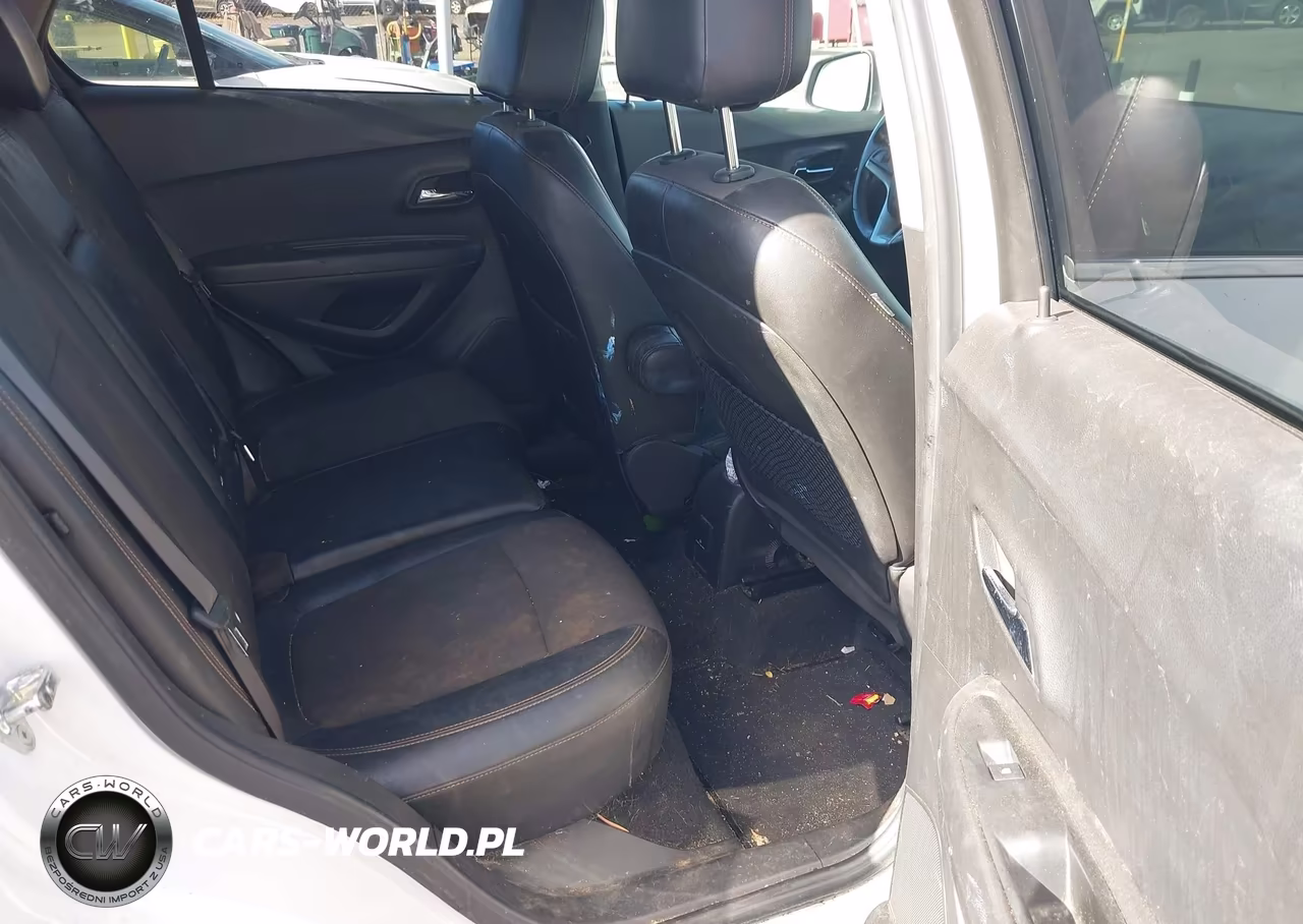 2018 Chevrolet Trax Lt VIN:KL7CJLSB9JB691820 - 8