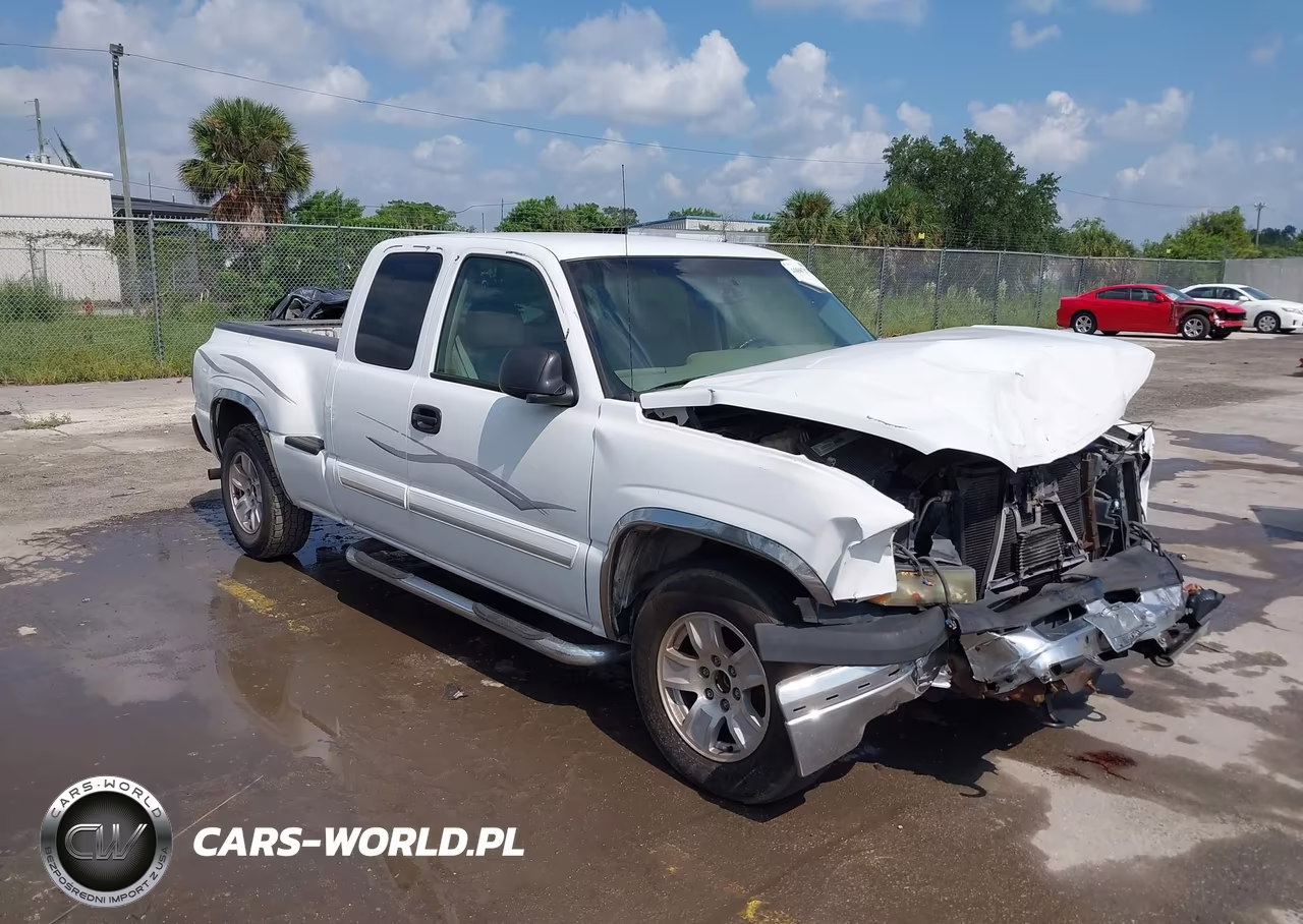 2003 Chevrolet Silverado 1500 Ls