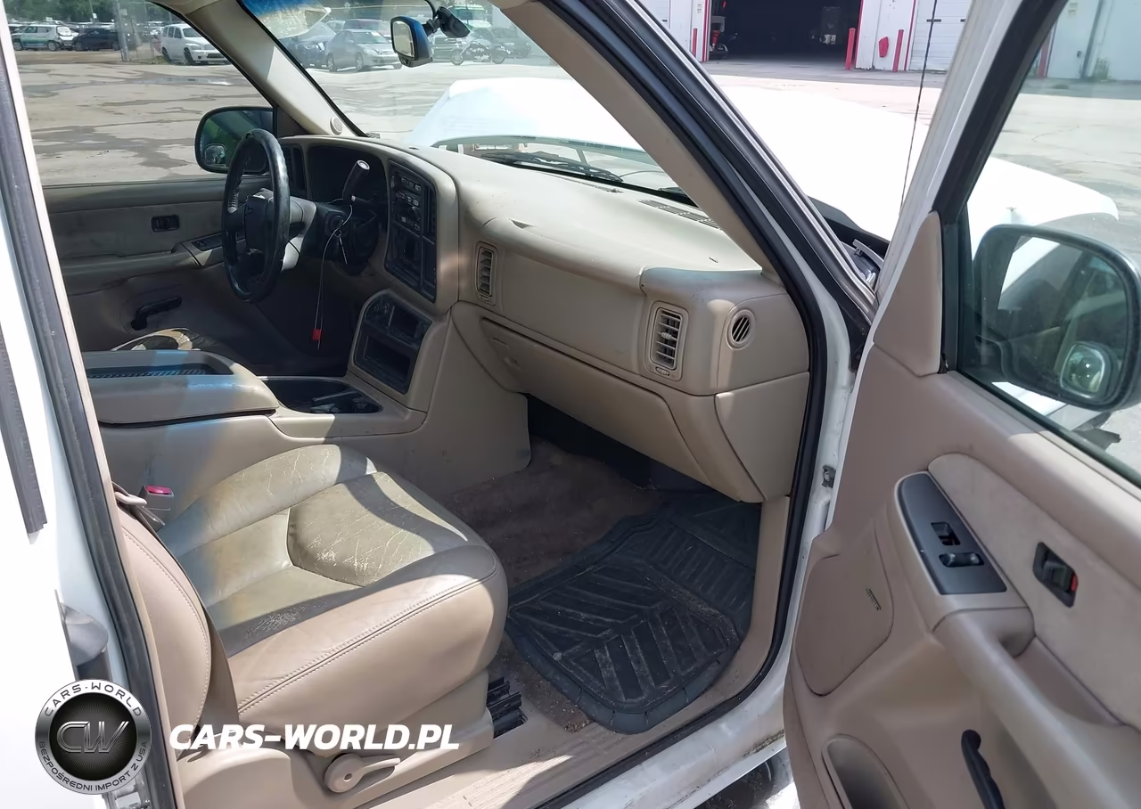 2003 Chevrolet Silverado 1500 Ls VIN:1GCEC19T53Z131098 - 5