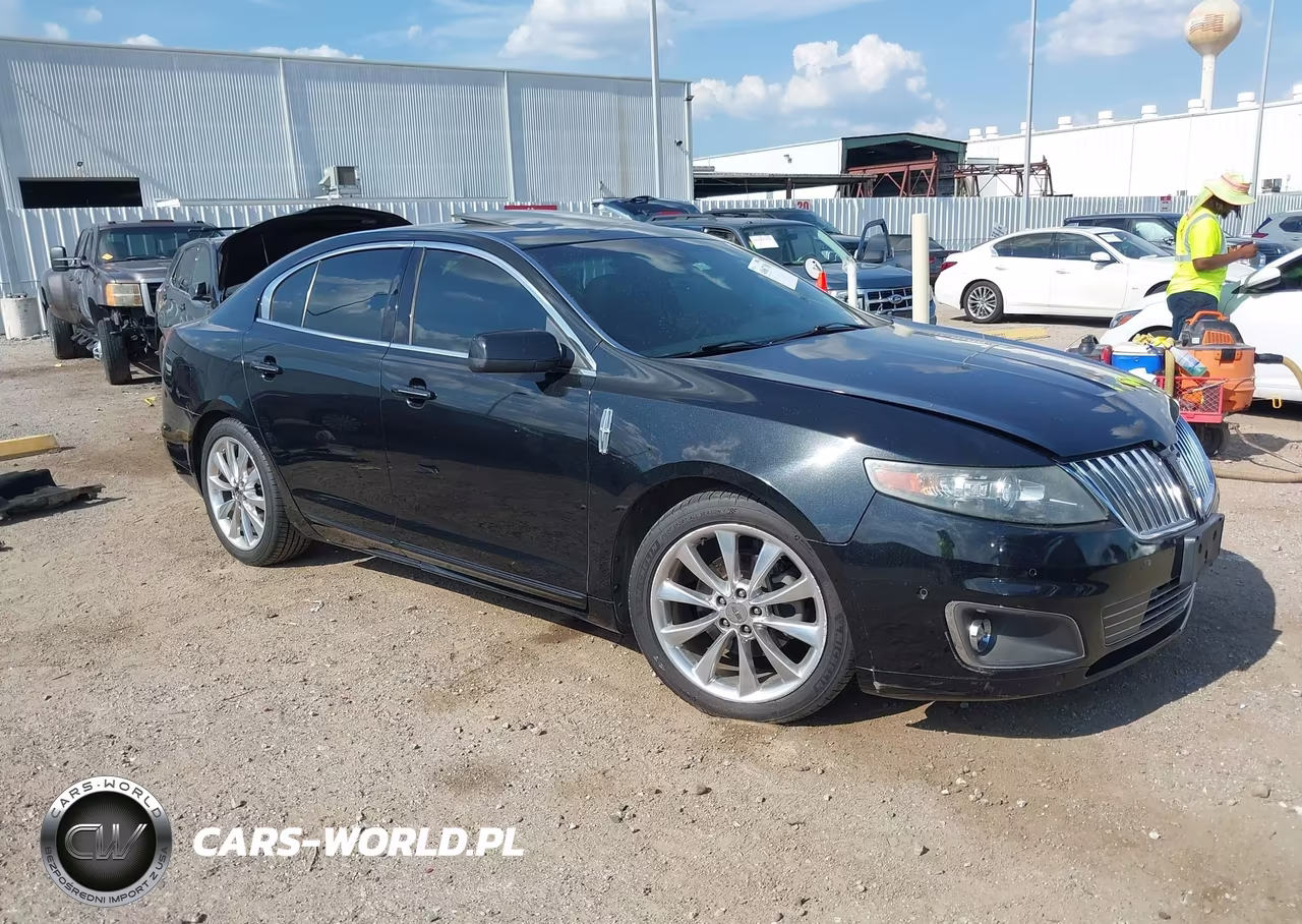 2011 Lincoln Mks Ecoboost