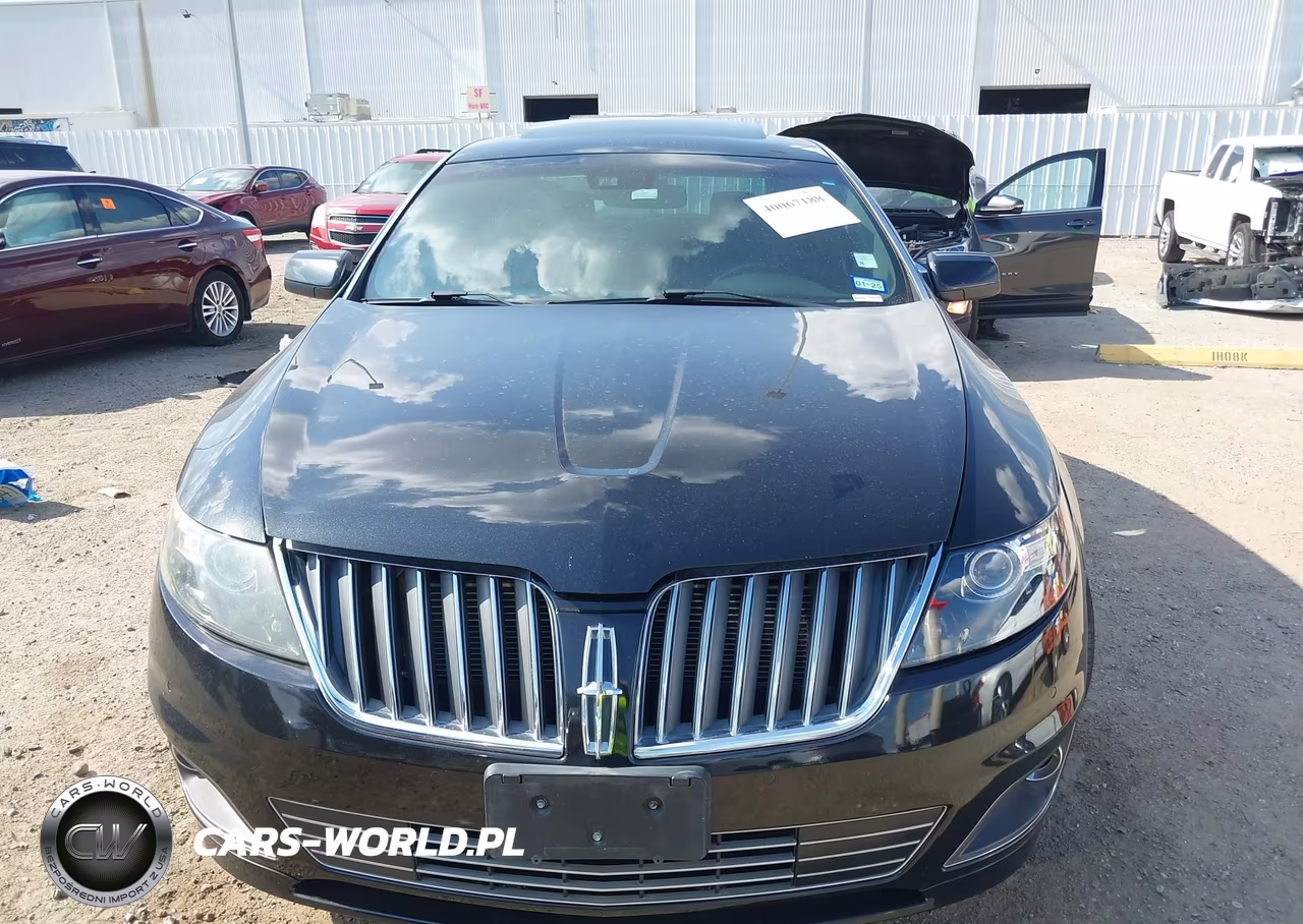 2011 Lincoln Mks Ecoboost VIN:1LNHL9FT2BG609418 - 13