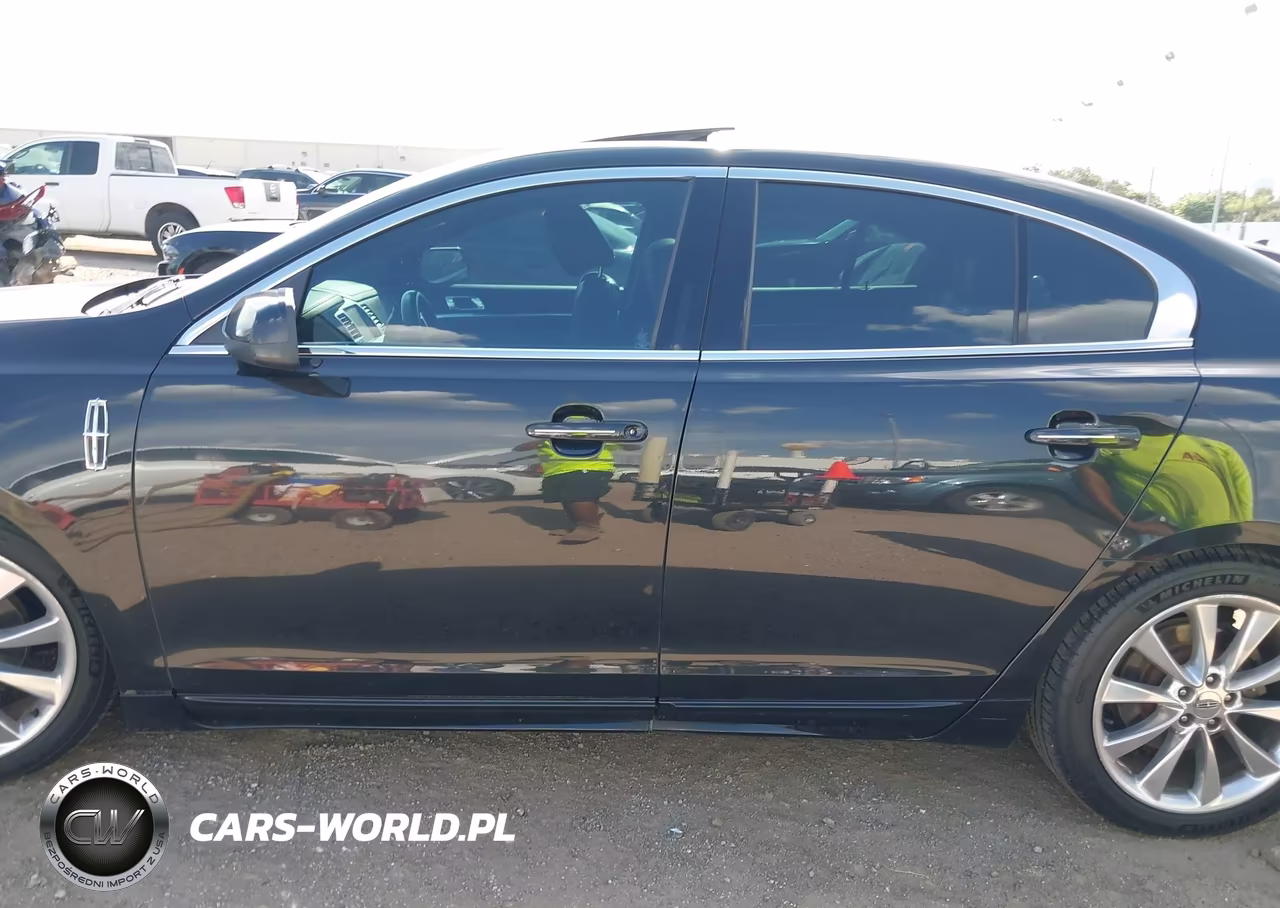 2011 Lincoln Mks Ecoboost VIN:1LNHL9FT2BG609418 - 15