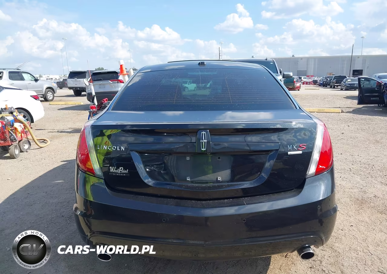 2011 Lincoln Mks Ecoboost VIN:1LNHL9FT2BG609418 - 17