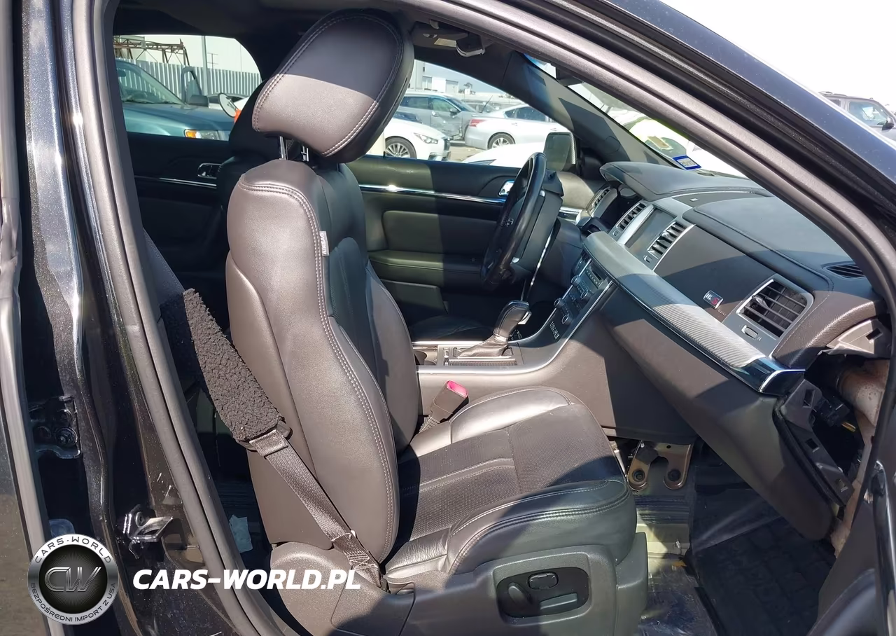2011 Lincoln Mks Ecoboost VIN:1LNHL9FT2BG609418 - 5