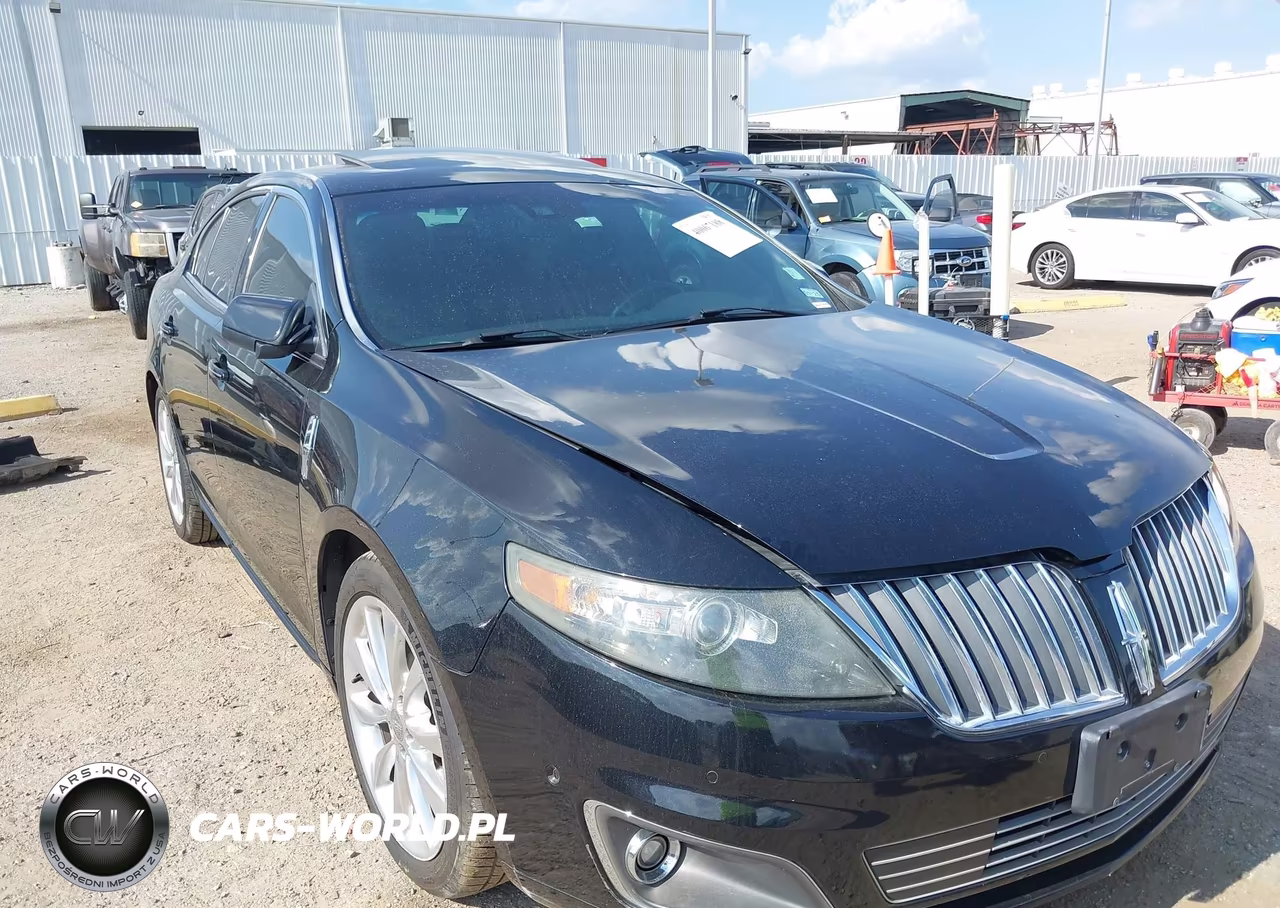 2011 Lincoln Mks Ecoboost VIN:1LNHL9FT2BG609418 - 6