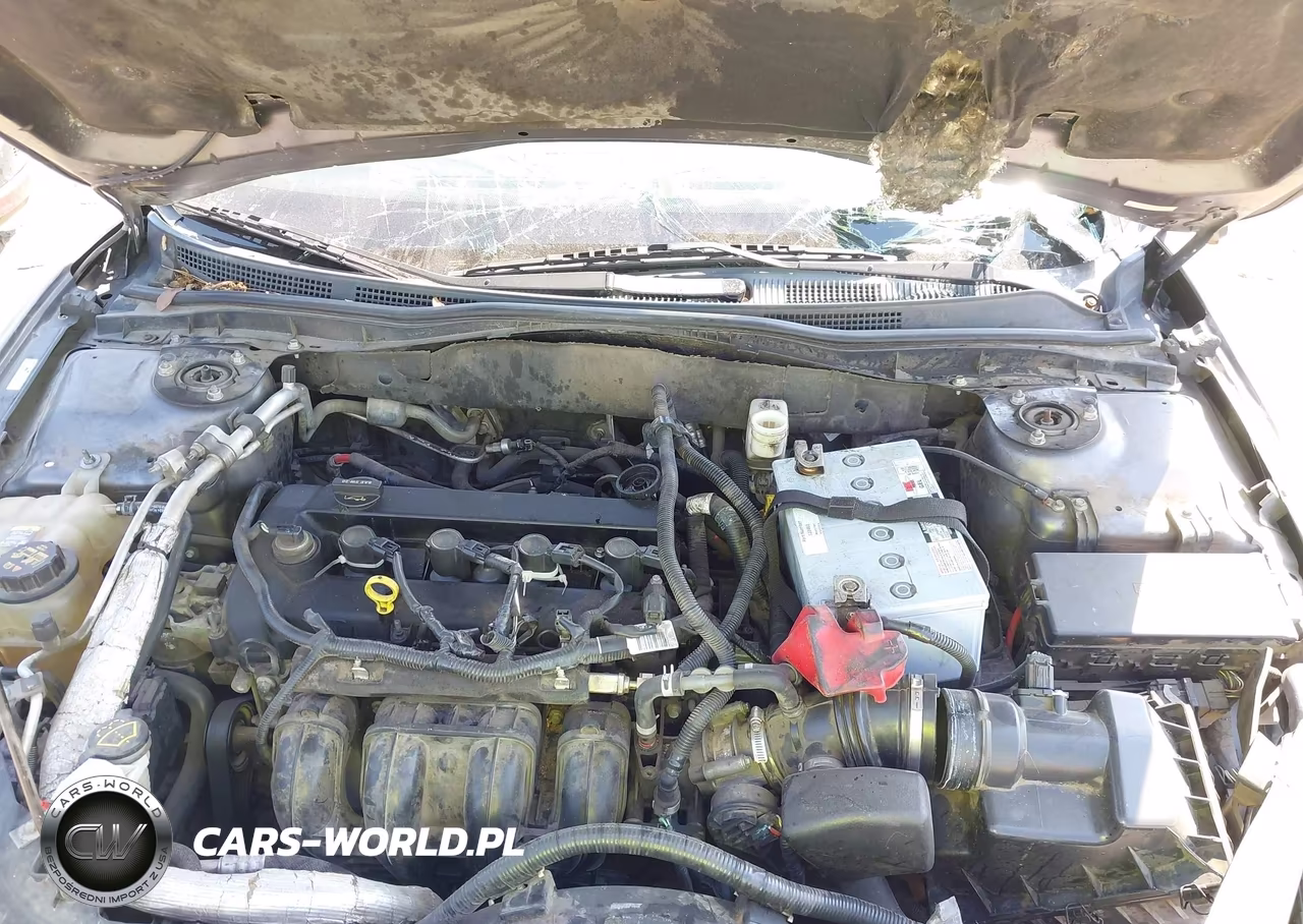 2011 Ford Fusion Sel VIN:3FAHP0JA9BR320089 - 10