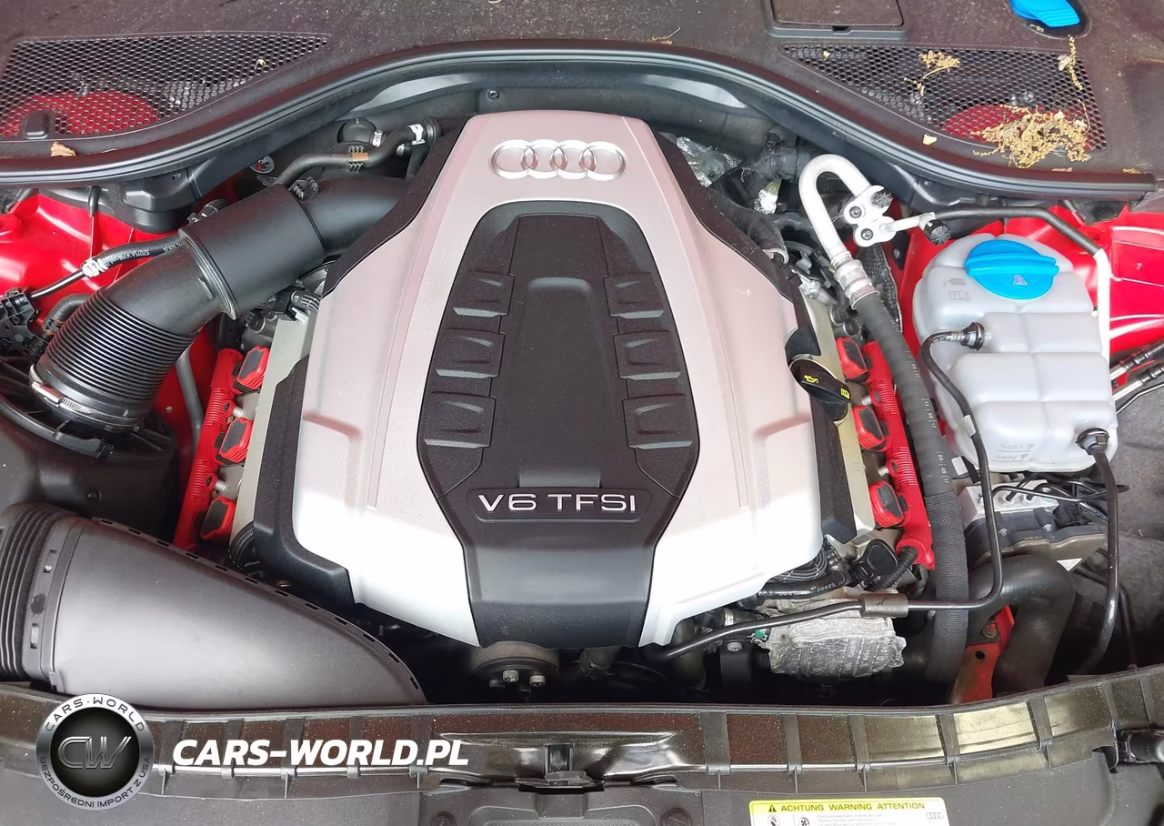 2018 Audi A7 3.0T Premium Plus VIN:WAU23AFC8JN011417 - 10