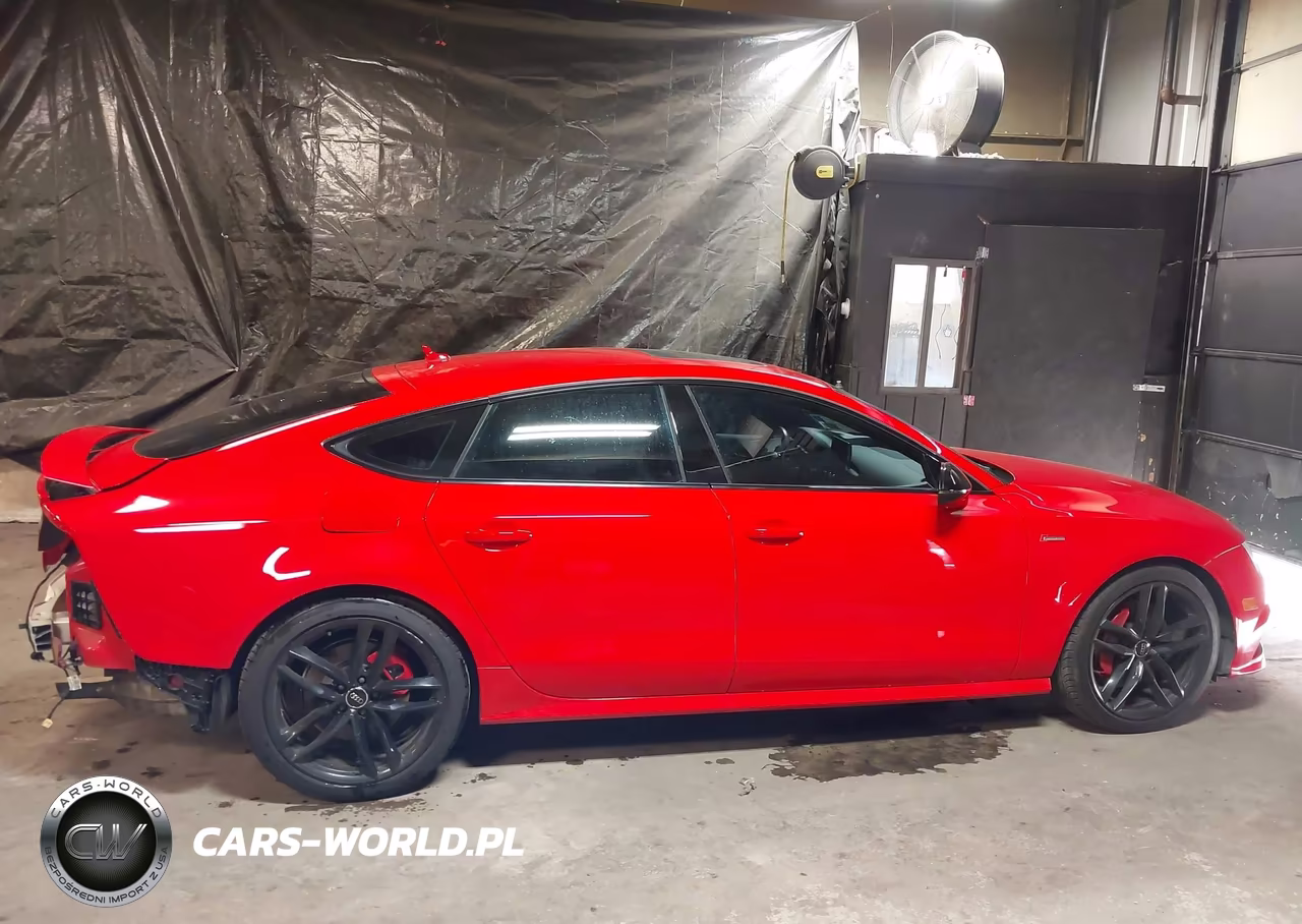 2018 Audi A7 3.0T Premium Plus VIN:WAU23AFC8JN011417 - 13
