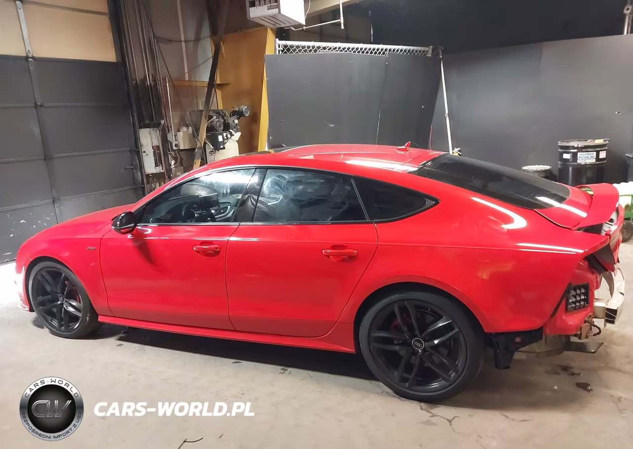 2018 Audi A7 3.0T Premium Plus VIN:WAU23AFC8JN011417 - 14