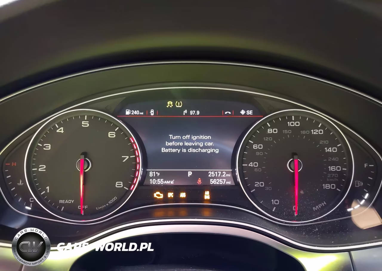 2018 Audi A7 3.0T Premium Plus VIN:WAU23AFC8JN011417 - 15