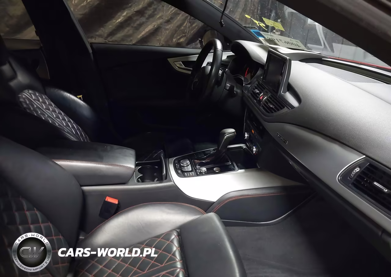 2018 Audi A7 3.0T Premium Plus VIN:WAU23AFC8JN011417 - 5