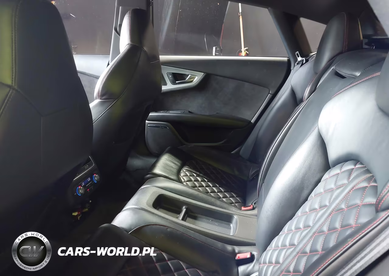 2018 Audi A7 3.0T Premium Plus VIN:WAU23AFC8JN011417 - 8