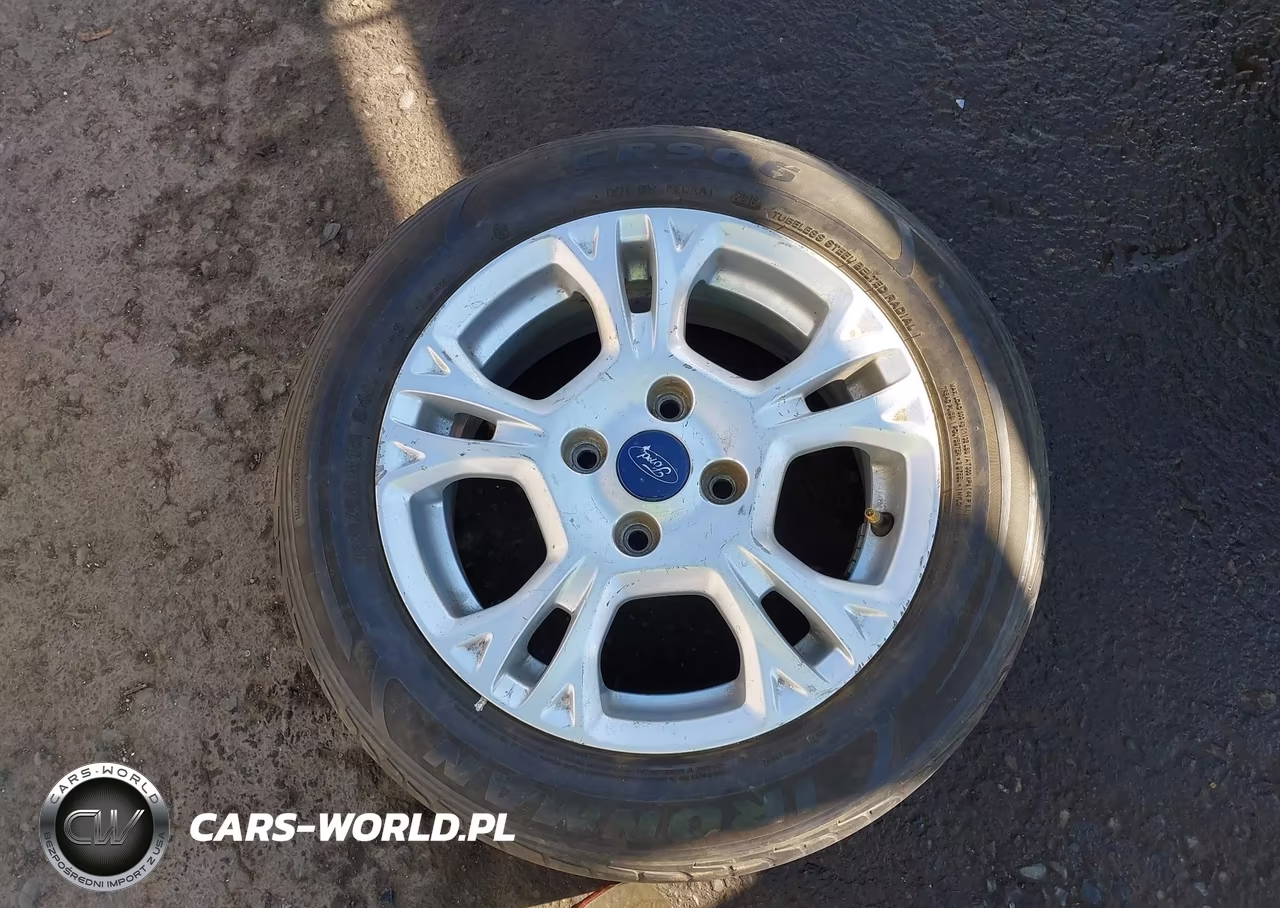 2014 Ford Fiesta Se VIN:3FADP4BJXEM240936 - 12