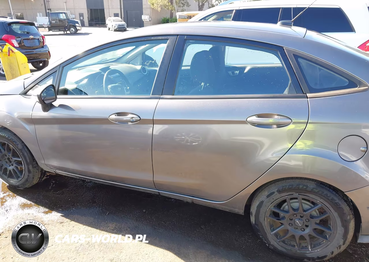 2014 Ford Fiesta Se VIN:3FADP4BJXEM240936 - 15