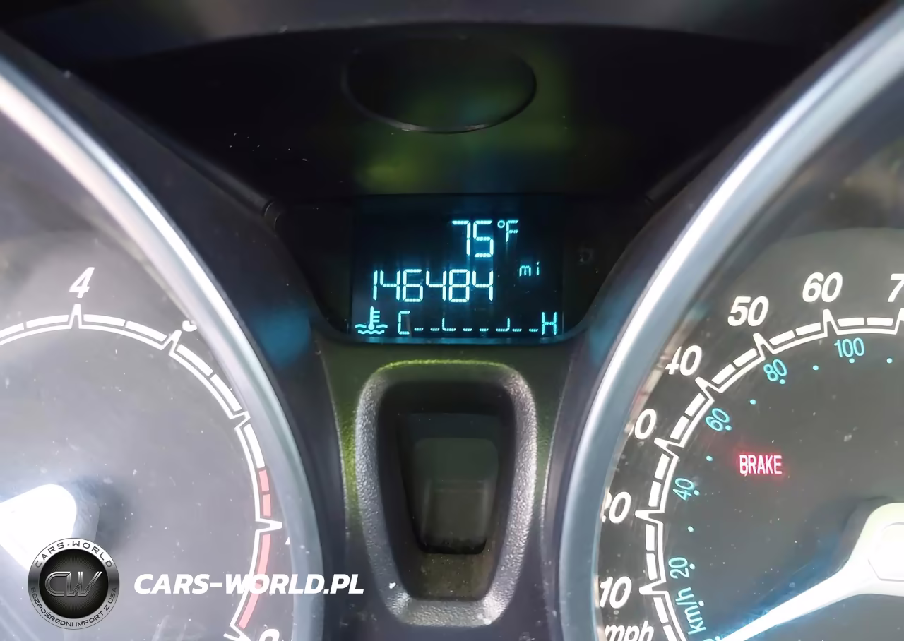 2014 Ford Fiesta Se VIN:3FADP4BJXEM240936 - 16