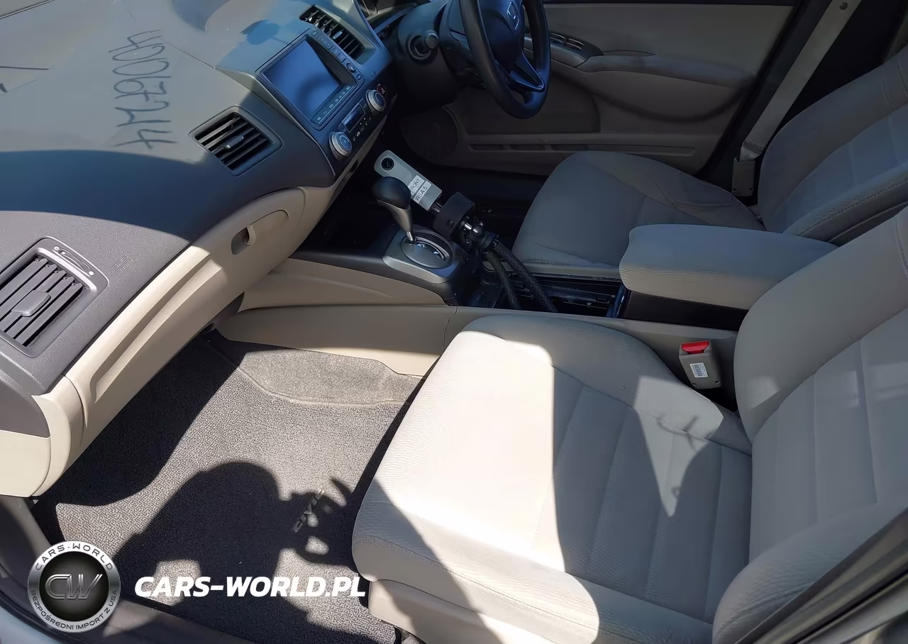 2022 Honda Civic Sport VIN:2HGFE2F5XNH536808 - 5