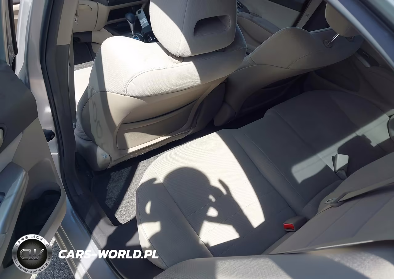 2022 Honda Civic Sport VIN:2HGFE2F5XNH536808 - 8