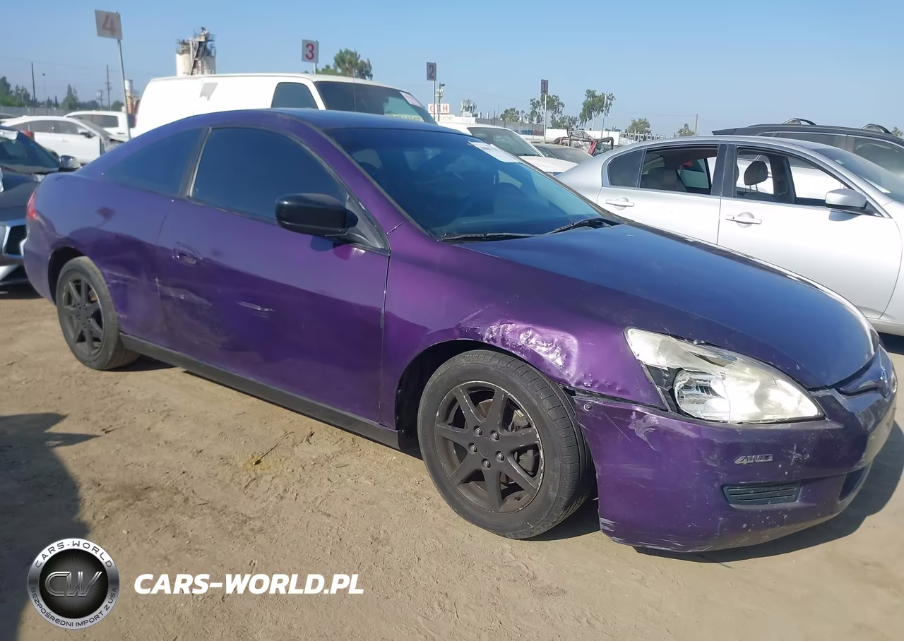 2004 Honda Accord 3.0 Ex