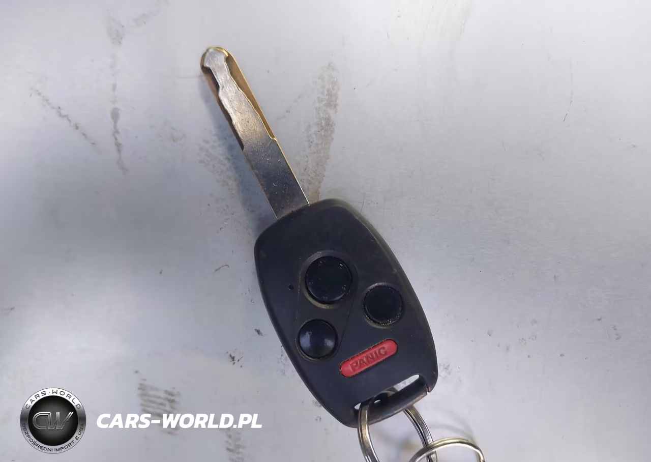 2004 Honda Accord 3.0 Ex VIN:1HGCM82724A005552 - 11
