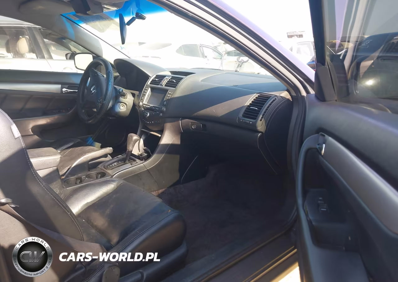 2004 Honda Accord 3.0 Ex VIN:1HGCM82724A005552 - 5