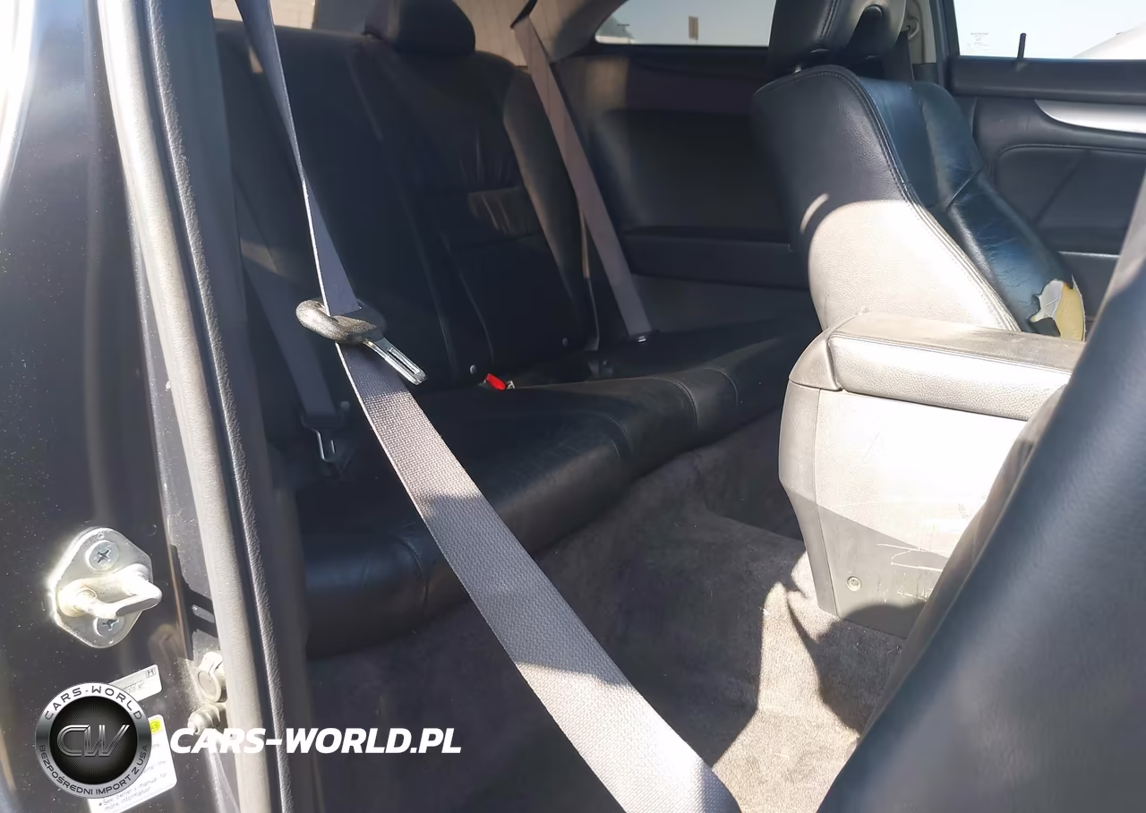 2004 Honda Accord 3.0 Ex VIN:1HGCM82724A005552 - 8